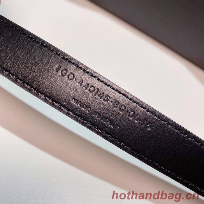 Yves saint Laurent Belt 20MM SLB00010 Yves saint Laurent Belt 20MM SLB00010